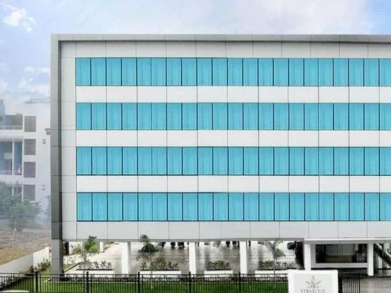 Fabhotel Syberitic Suites Gachibowli - Fully Vaccinated Staff Kondapur  Екстер'єр фото
