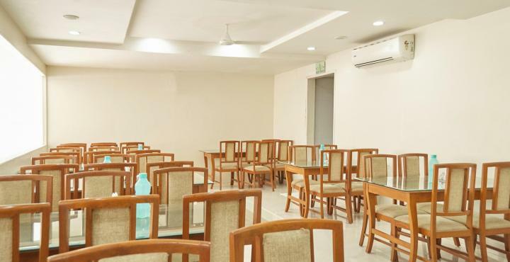 Fabhotel Syberitic Suites Gachibowli - Fully Vaccinated Staff Kondapur  Екстер'єр фото