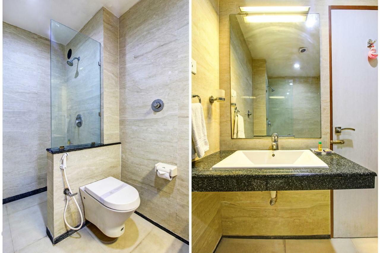 Fabhotel Syberitic Suites Gachibowli - Fully Vaccinated Staff Kondapur  Екстер'єр фото