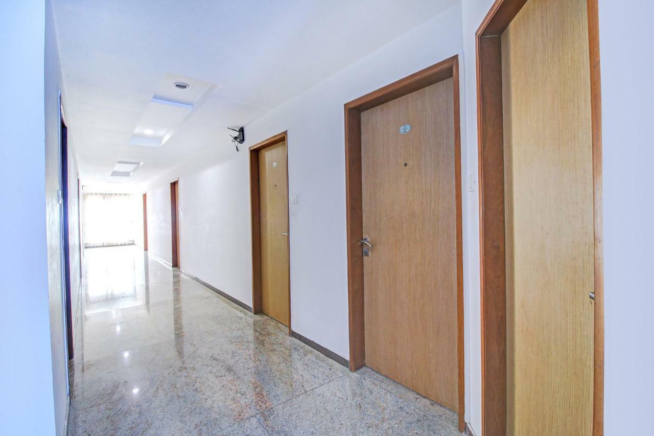 Fabhotel Syberitic Suites Gachibowli - Fully Vaccinated Staff Kondapur  Екстер'єр фото