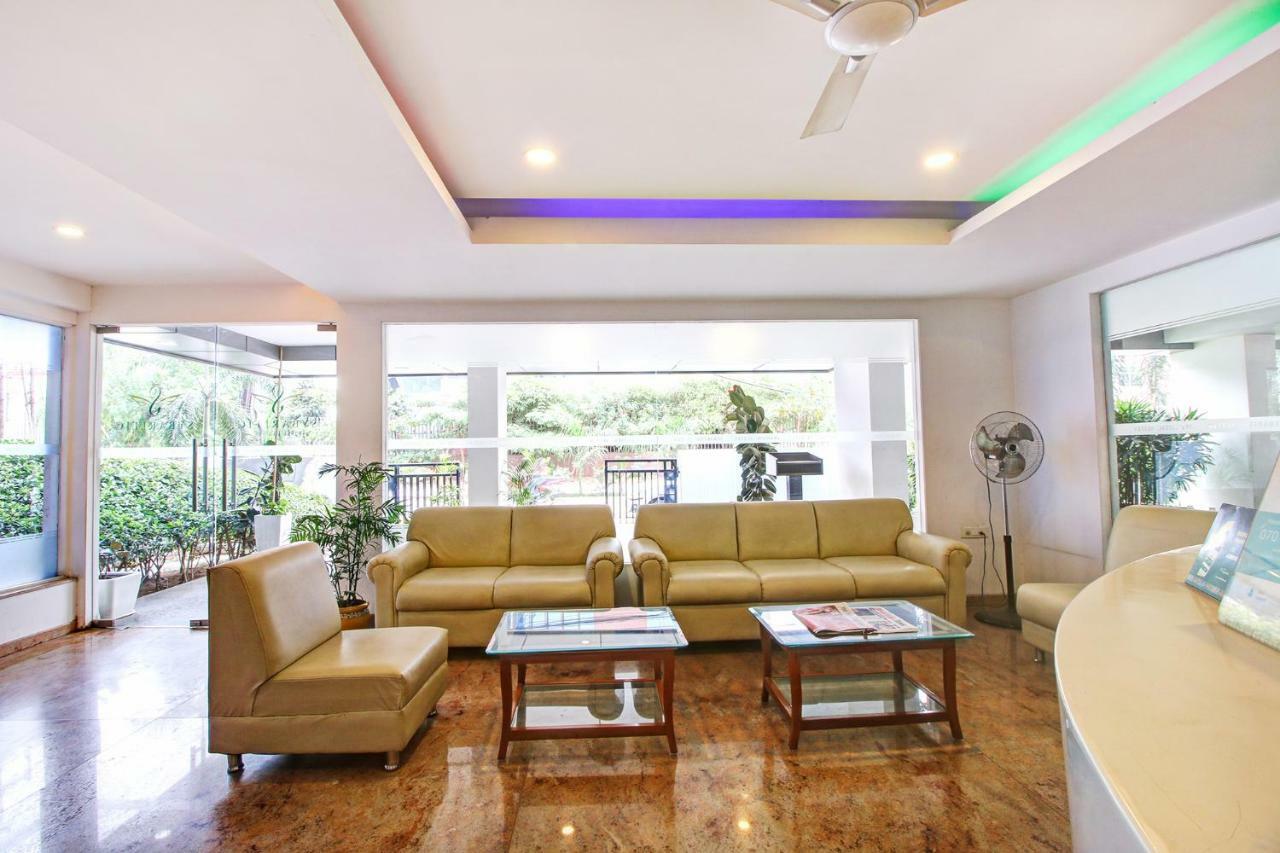 Fabhotel Syberitic Suites Gachibowli - Fully Vaccinated Staff Kondapur  Екстер'єр фото